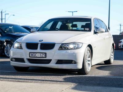 2008 BMW 3 Series 320d Executive Sedan E90 MY09 for sale in Melbourne - North West